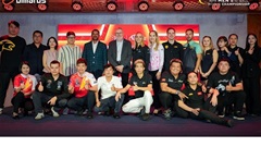 Việt Nam lần đầu đăng cai giải vô địch thế giới 10 bi nam - Predator WPA Men’s 10-ball World Championship 2025